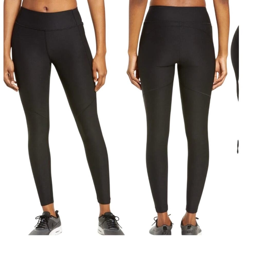 Outdoor Voices 7/8 Warmup Leggings Charcoal Medium